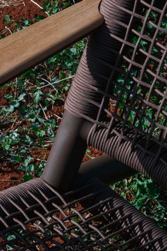 Sahara Lounge Armchair by DRIGANI - view 7