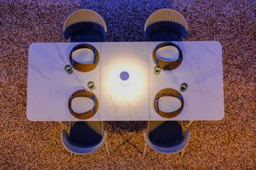 Levante medium Table by DRIGANI - view 3