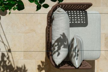 Sahara Lounge Armchair by DRIGANI - view 5