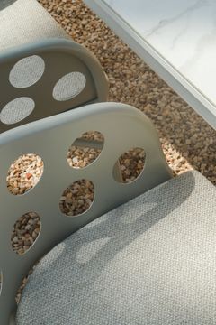 Bubble Dining Armchair by DRIGANI - view 5