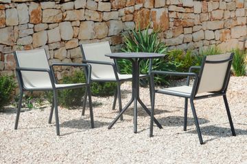 Lima Dining Armchair by DRIGANI - view 3
