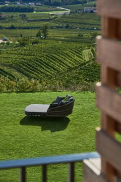 Drop Sunbed by DRIGANI - view 2
