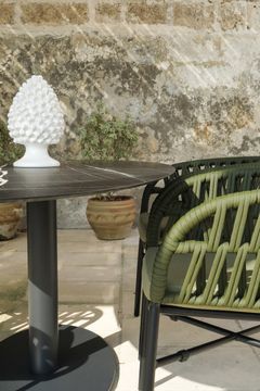 Eclipse Table by DRIGANI - view 3