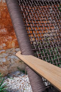 Sahara Lounge Armchair by DRIGANI - view 4