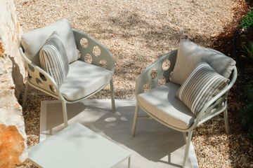 Bubble Lounge Armchair by DRIGANI - view 2