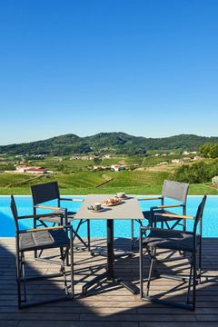 Dakota double Table by DRIGANI - view 2