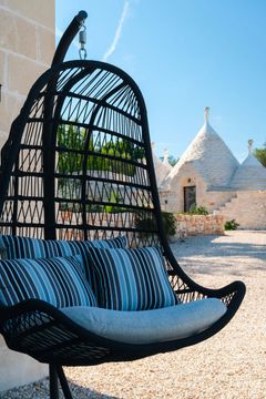 Cocoon Lounge Armchair by DRIGANI - view 4