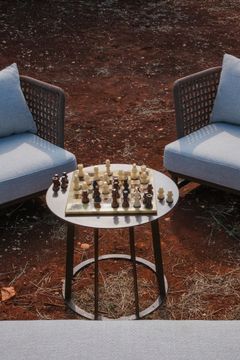 Stripe Coffee Table by DRIGANI - view 2