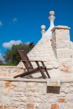 Sahara Lounge Armchair by DRIGANI - view 2
