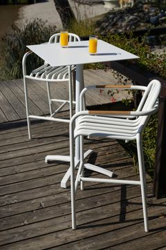 Aria Stool by DRIGANI - view 7
