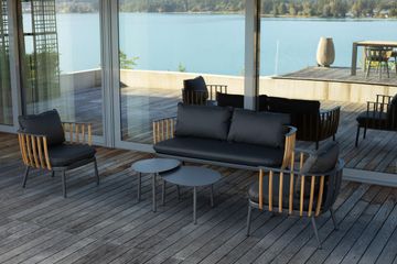 Dream Lounge Armchair by DRIGANI - view 2