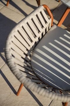 Fly Dining Armchair by DRIGANI - view 7