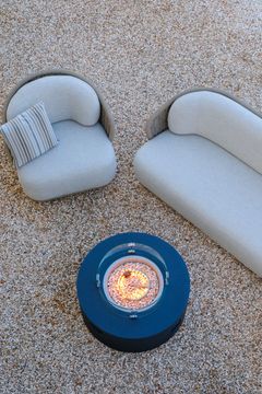 Aura Lounge Armchair by DRIGANI - view 8
