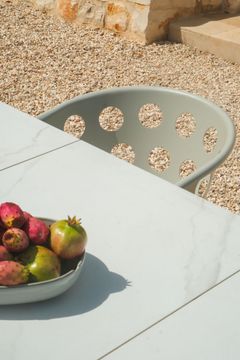 Bubble Dining Armchair by DRIGANI - view 3