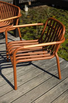 Aria Lounge Armchair by DRIGANI - view 8
