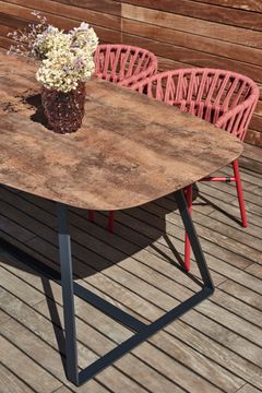 Blade Table by DRIGANI - view 4