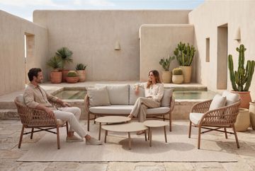 Tropical Sofa by DRIGANI - view 2