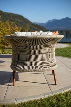 Fly Lounge Armchair by DRIGANI - view 4