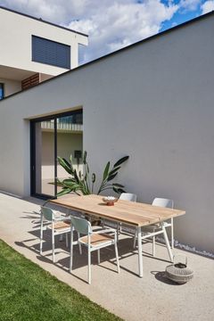 Manila Teak Table by DRIGANI - view 4