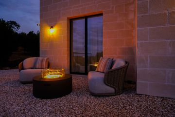 Fire Pit Aluminium by DRIGANI - view 5
