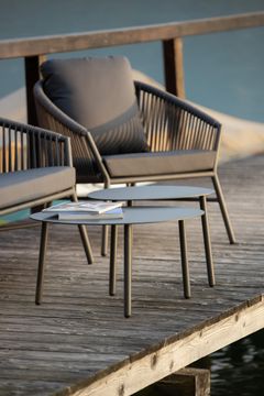 Opera Lounge Armchair by DRIGANI - view 3