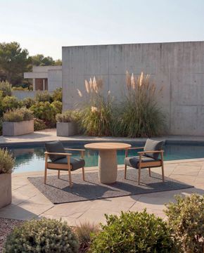 Elio Dining Armchair by DRIGANI - view 3