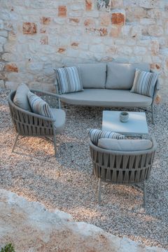 Frida Lounge Armchair by DRIGANI - view 6