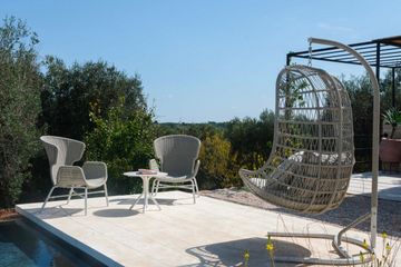 Cocoon Lounge Armchair by DRIGANI - view 5
