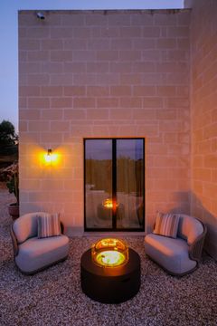 Fire Pit Aluminium by DRIGANI - view 4