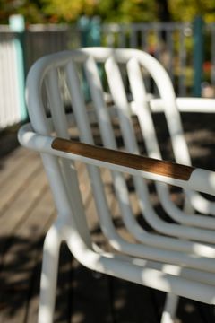 Aria Dining Armchair by DRIGANI - view 6