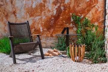 Sahara Lounge Armchair by DRIGANI - view 3