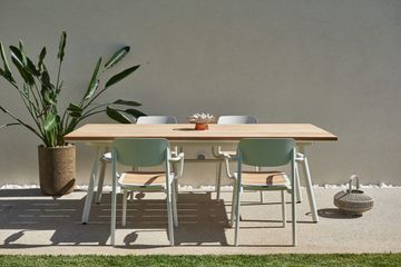Manila Teak Table by DRIGANI - view 7