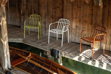 Aria Dining Armchair by DRIGANI - view 3