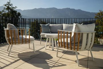 Dream Lounge Armchair by DRIGANI - view 3