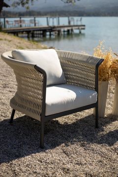 Fly Lounge Armchair by DRIGANI - view 6