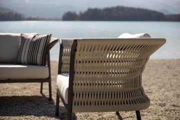 Fly Lounge Armchair by DRIGANI - view 2
