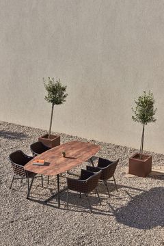Blade Table by DRIGANI - view 5