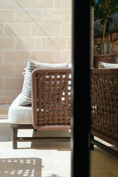 Sahara Lounge Armchair by DRIGANI - view 6