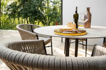 Jamaica Table by DRIGANI - view 4
