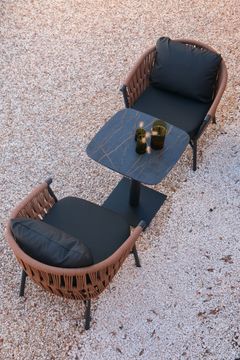 Frida Lounge Armchair by DRIGANI - view 7