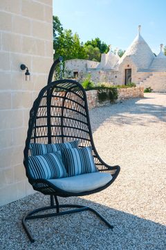 Cocoon Lounge Armchair by DRIGANI - view 3