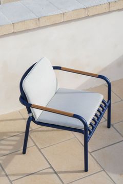 Aria Lounge Armchair by DRIGANI - view 3