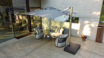 Astro Titanium Parasol by DRIGANI - view 3