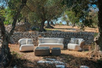 Aura Sofa by DRIGANI - view 2