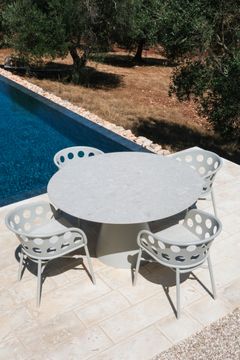 Bubble Dining Armchair by DRIGANI - view 6