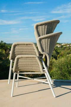 Bilbao Lounge Armchair by DRIGANI - view 4