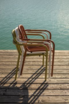 Aria Dining Armchair by DRIGANI - view 4