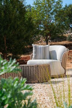 Aura Lounge Armchair by DRIGANI - view 2
