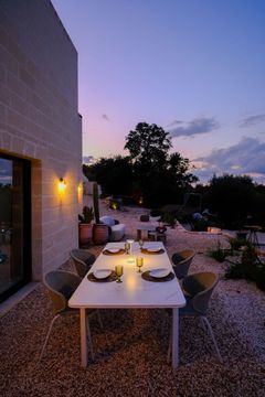 Levante medium Table by DRIGANI - view 2