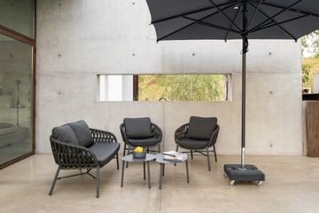 Drop Lounge Armchair by DRIGANI - view 5